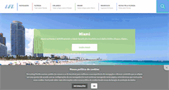 Desktop Screenshot of lovingflorida.com